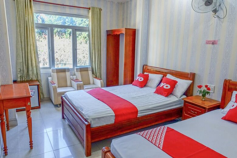 Oyo 852 Nam Ngoc Hotel