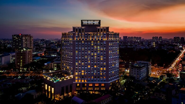 Hotel Nikko Saigon