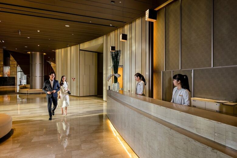 Hotel Nikko Saigon