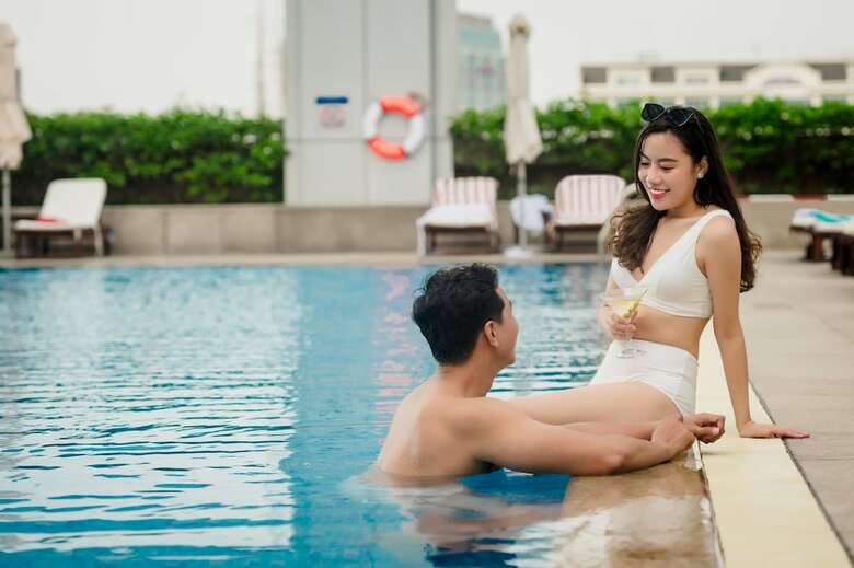 Hotel Nikko Saigon