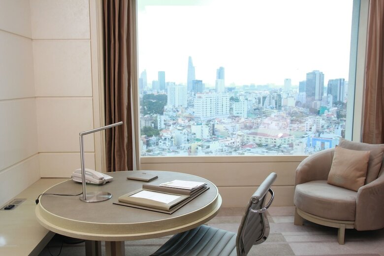 Hotel Nikko Saigon