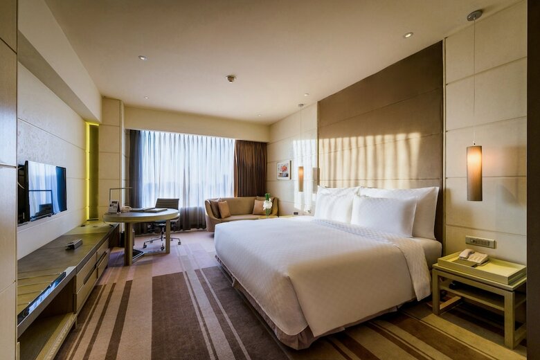 Hotel Nikko Saigon