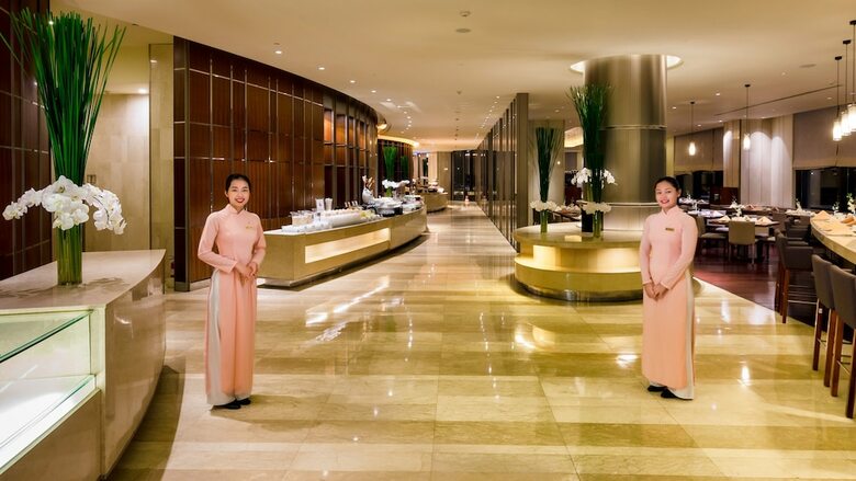 Hotel Nikko Saigon