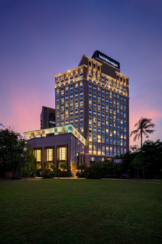 Hotel Nikko Saigon