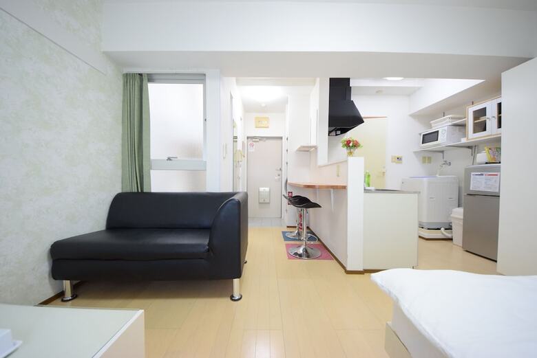 Apartamentos Sumuka Shintoshin ?