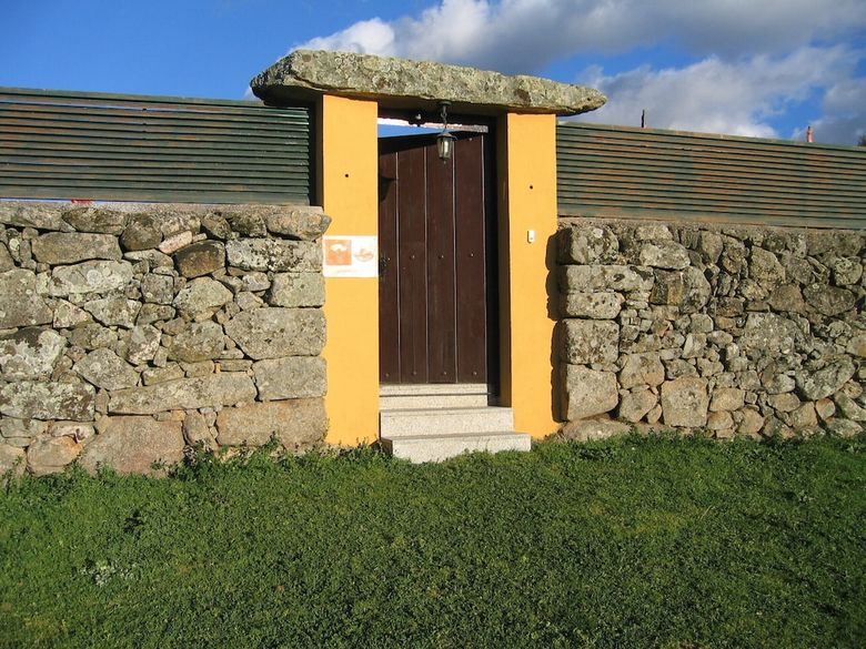 Agroturismo Ch Tietar