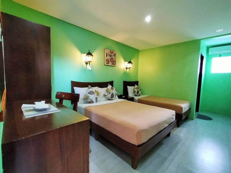 Hotel Pension Ivatan