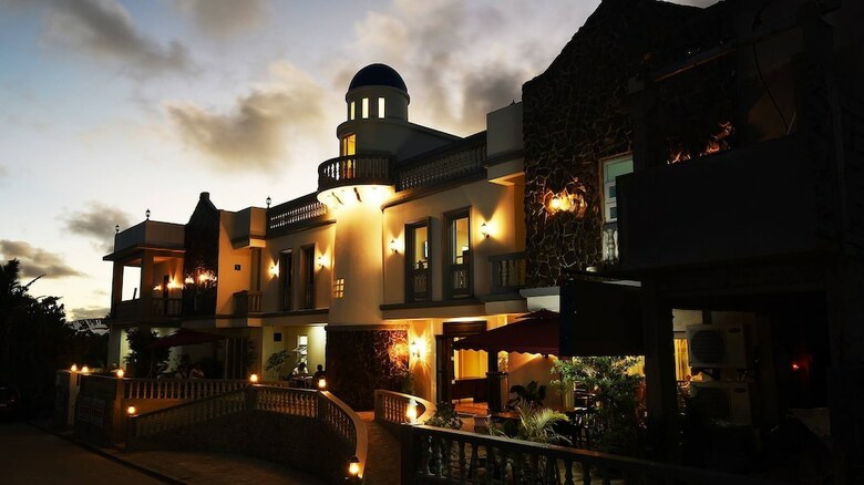 Hotel Pension Ivatan