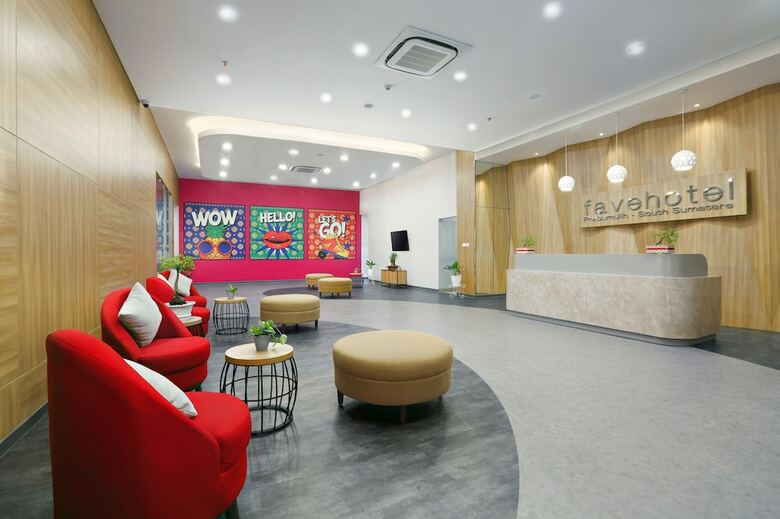 Favehotel Prabumulih