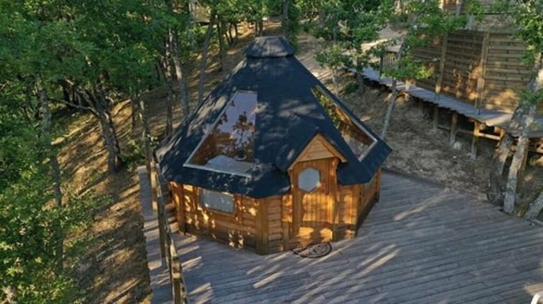 Camping Le Colorado