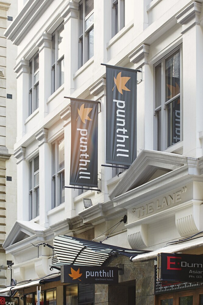 Apartamentos Punthill Flinders Lane