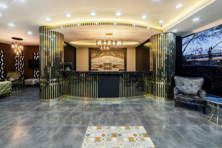 Apartamento Diamond Palace Residence