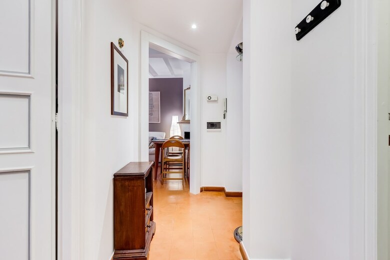 Apartment In Campo de Fiori With Netflix