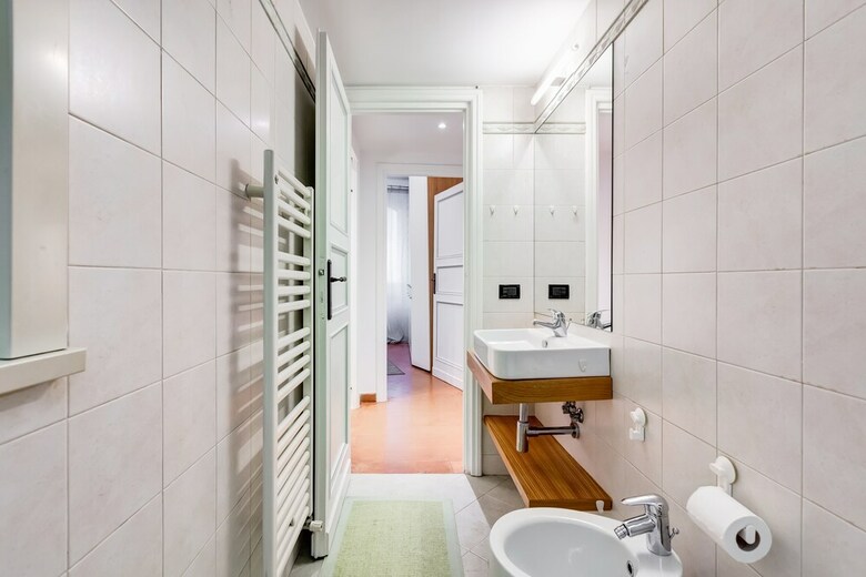 Apartment In Campo de Fiori With Netflix