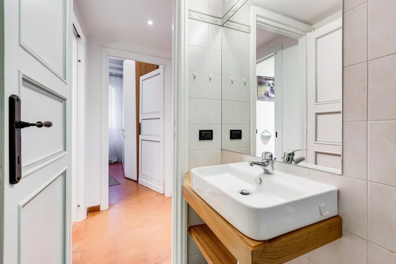 Apartment In Campo de Fiori With Netflix