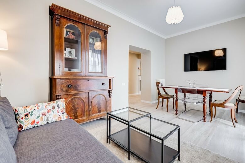 Apartamento Magnificent Penthouse With Terrace And Netflix