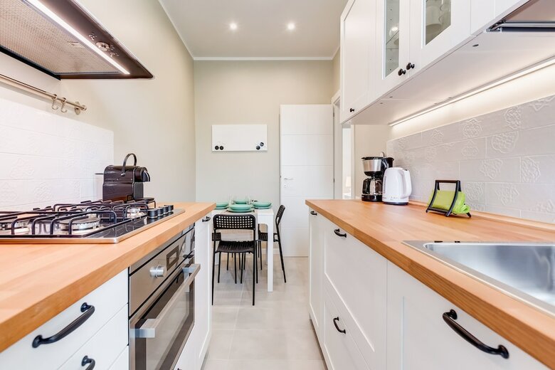 Apartamento Magnificent Penthouse With Terrace And Netflix