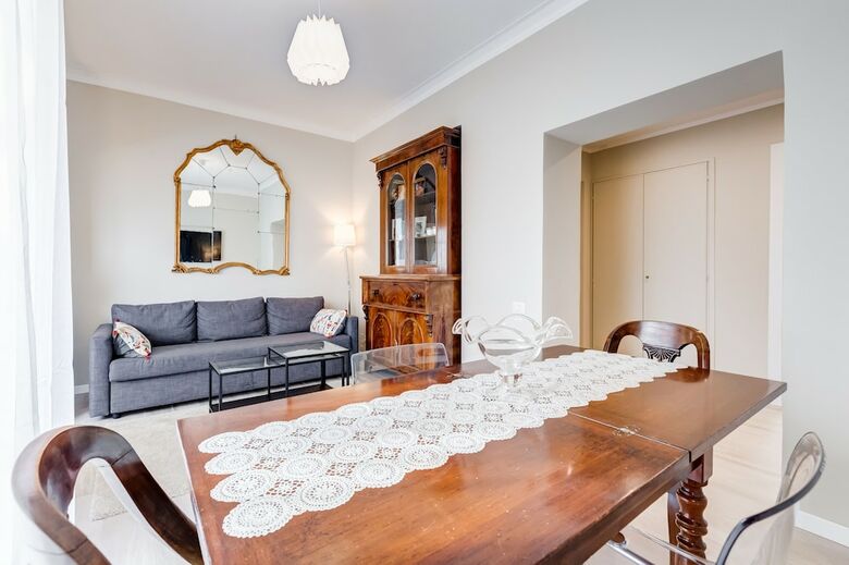 Apartamento Magnificent Penthouse With Terrace And Netflix