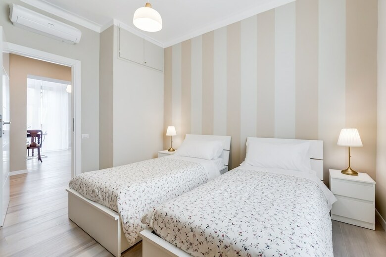 Apartamento Magnificent Penthouse With Terrace And Netflix
