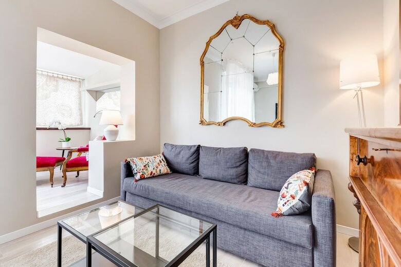 Apartamento Magnificent Penthouse With Terrace And Netflix