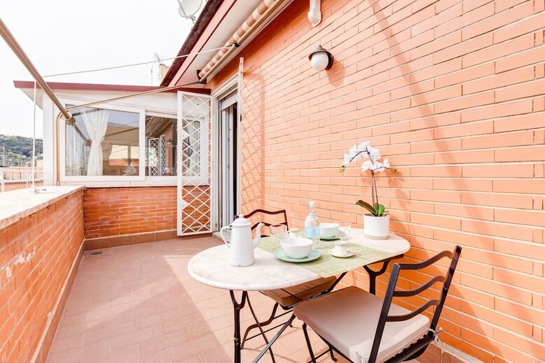 Apartamento Magnificent Penthouse With Terrace And Netflix