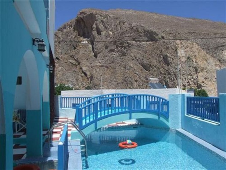 Hotel Mm Studios Perissa