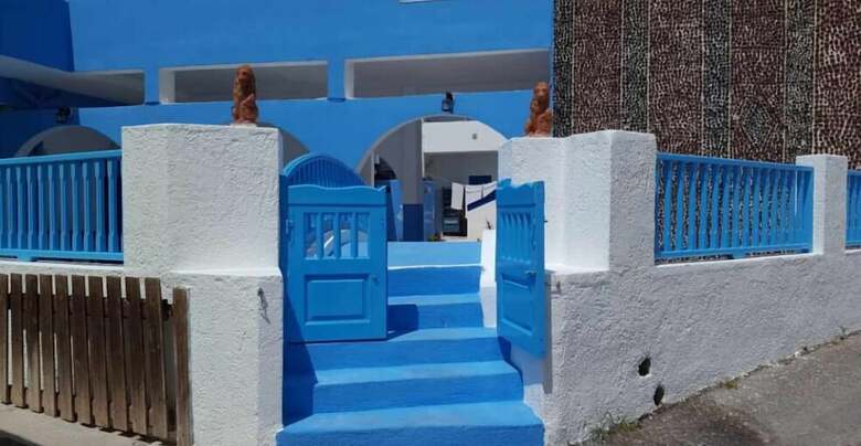 Hotel Mm Studios Perissa