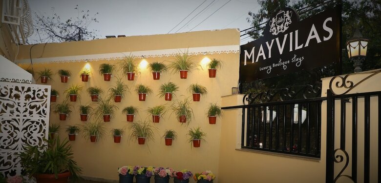 Hotel Mayvilas