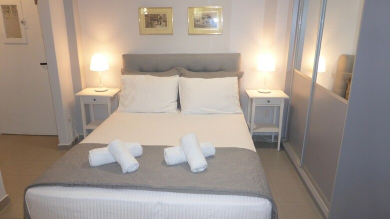Apartamentos Check Point - Acropolis