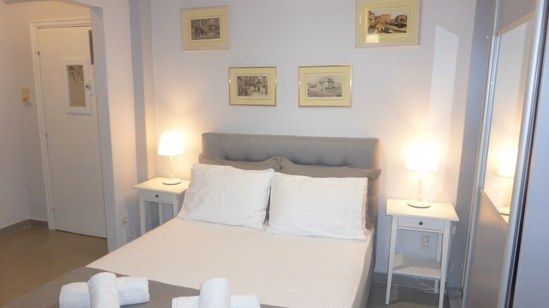 Apartamentos Check Point - Acropolis