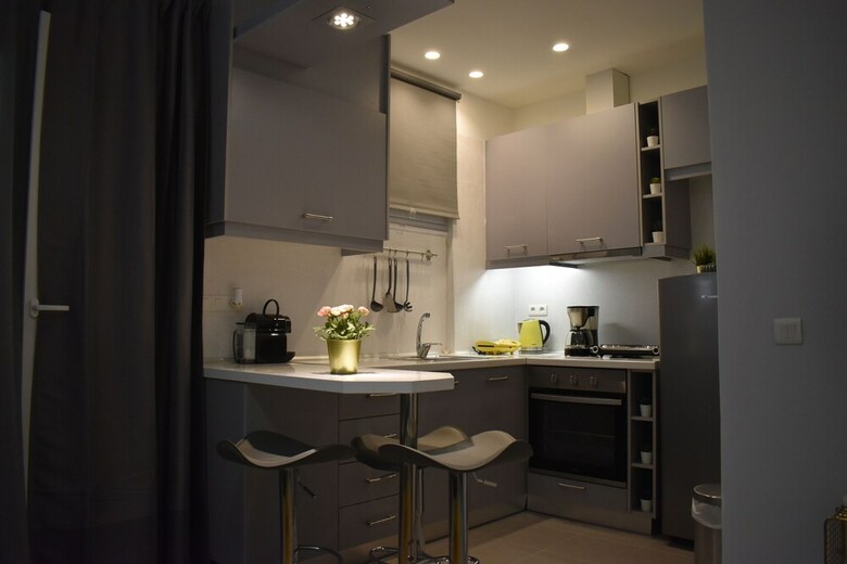 Apartamentos Check Point - Acropolis