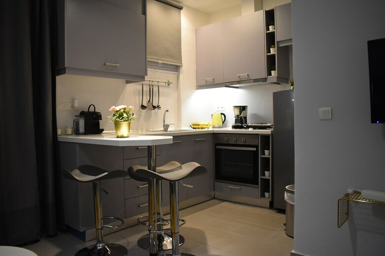 Apartamentos Check Point - Acropolis