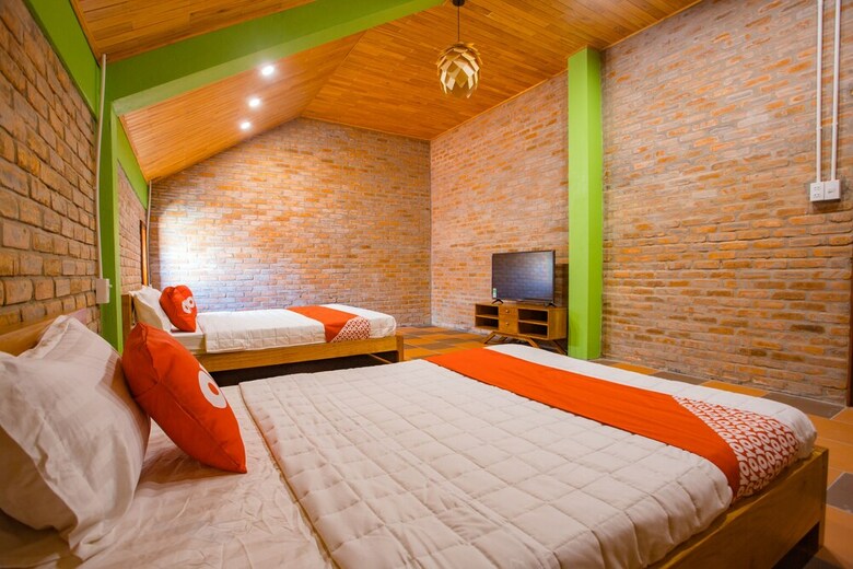 Oyo 882 Lucky Hotel