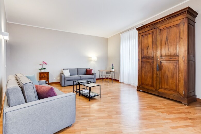 Beautiful Apartment Near The Borghese Gallery