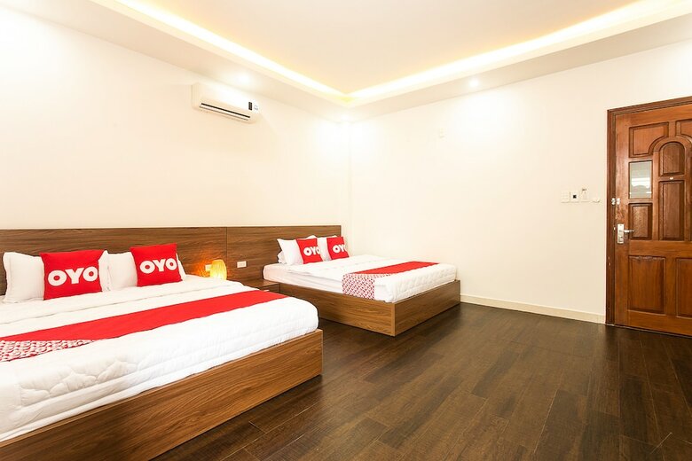 Oyo 873 Flying Hotel