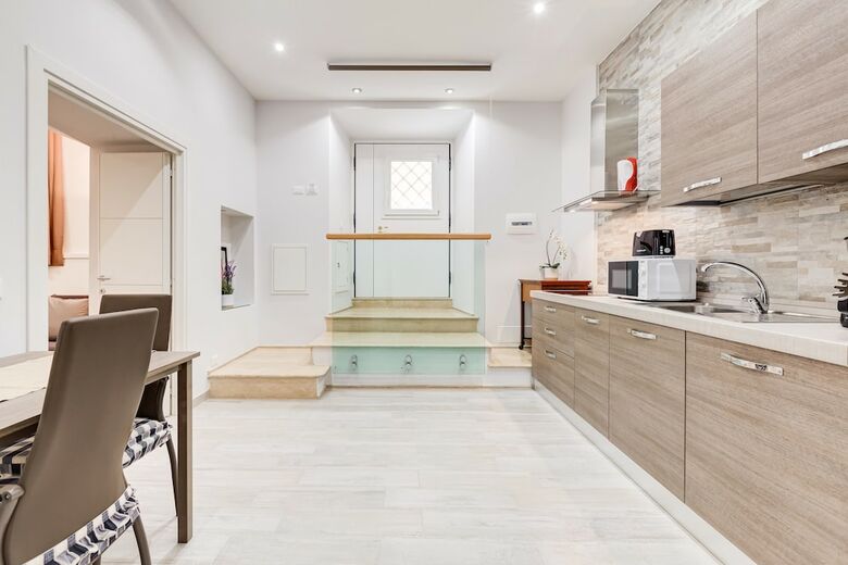 Fantastic Apartment Near The Ara Pacis