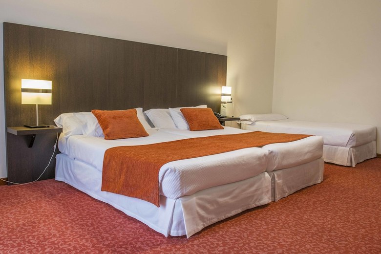 Hotel O Val Do Naseiro