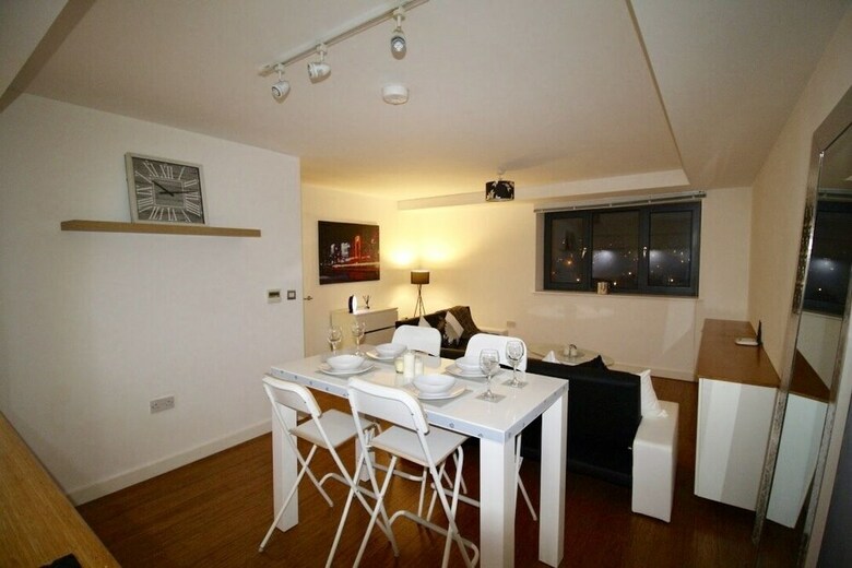 Apartamentos Stayhere 1