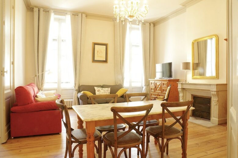 Apartamento Magenta
