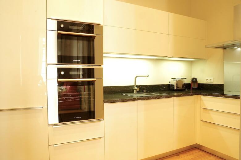 Apartamento Magenta