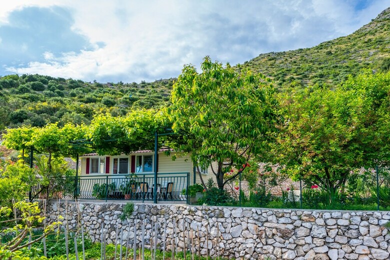 Holiday Home Garden