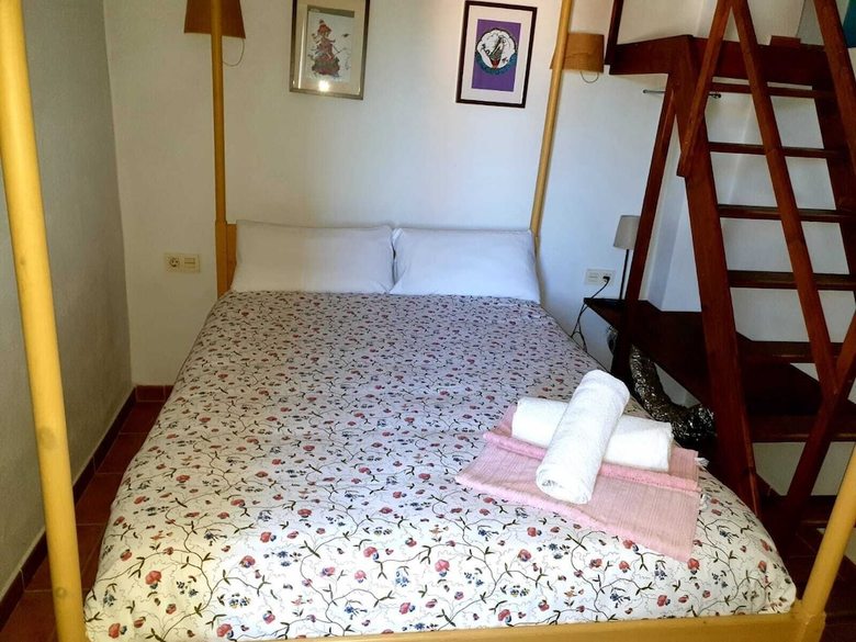 Apartamentos Alojamiento Rural La Trastienda