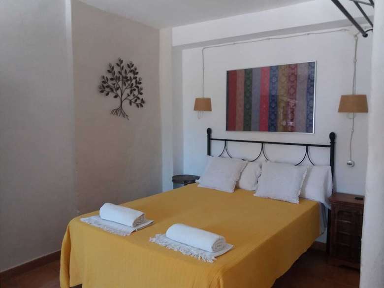 Apartamentos Alojamiento Rural La Trastienda