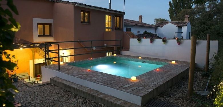 Apartamentos Alojamiento Rural La Trastienda