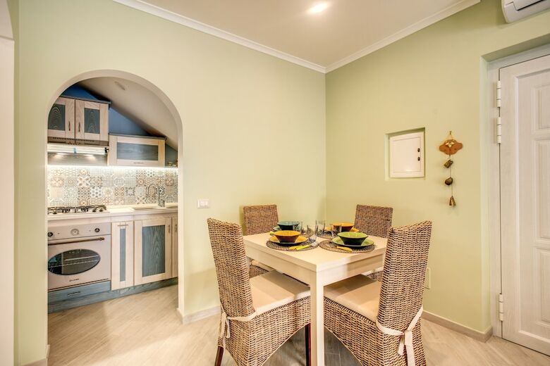 Apartamento Green Nest
