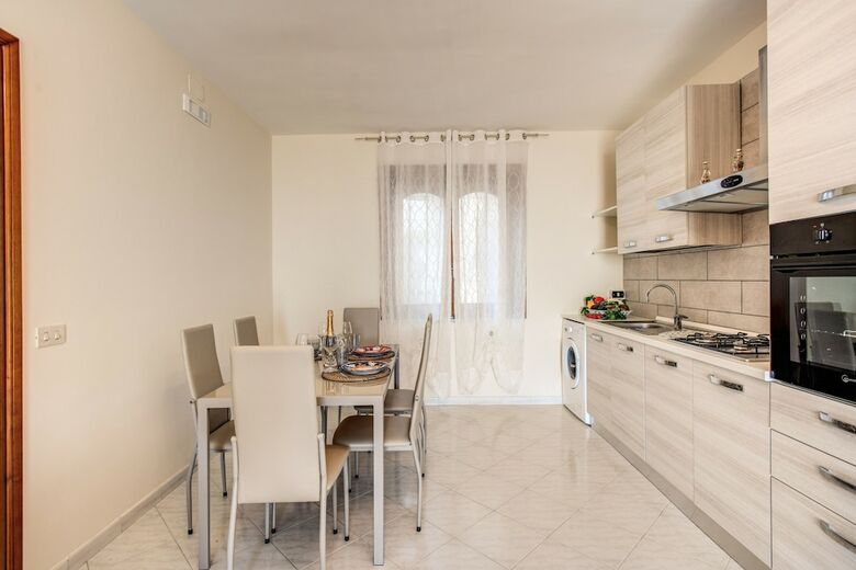 Apartamento Maddy House