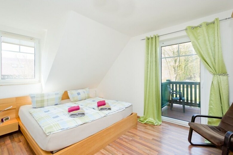 Apartamento Ruegen Am Wasser