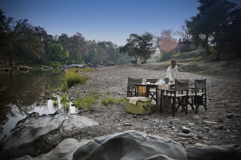 Posada Banjaar Tola, Kanha National Park