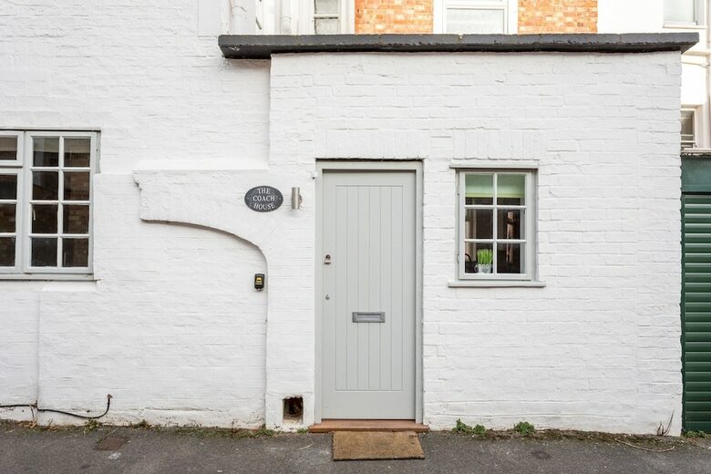 Apartamentos Coach House