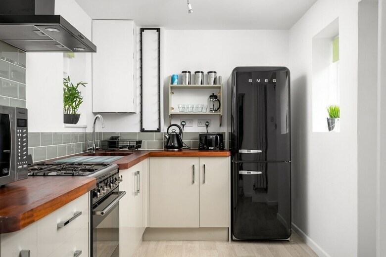 Apartamentos Coach House